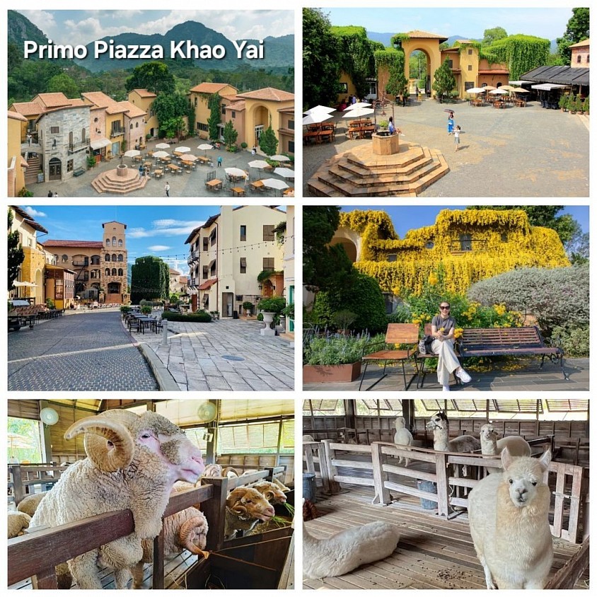 Interesting tourist attractions